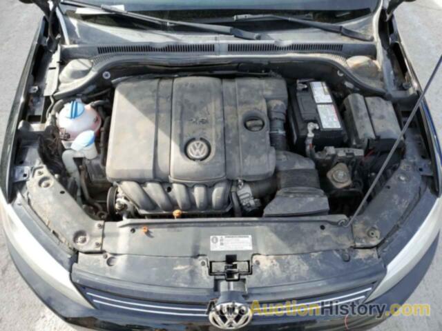 VOLKSWAGEN JETTA SEL, 3VWLZ7AJ4BM038928