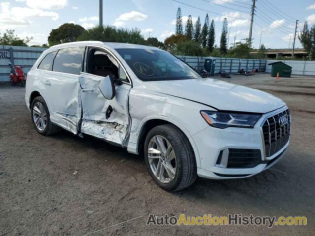 AUDI Q7 PREMIUM, WA1AJBF71ND000584