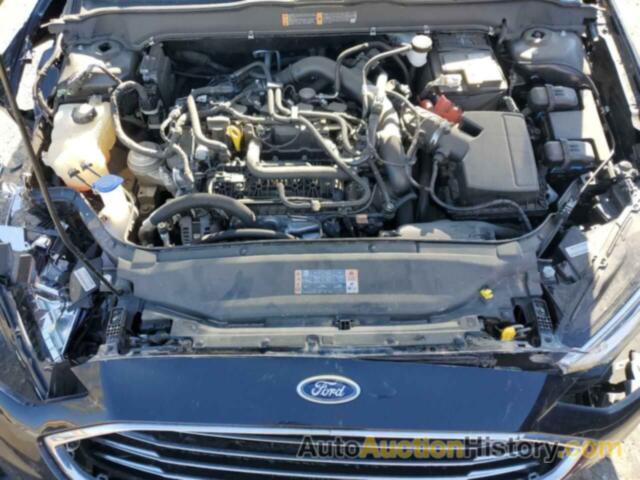 FORD FUSION SEL, 3FA6P0CD2LR116539