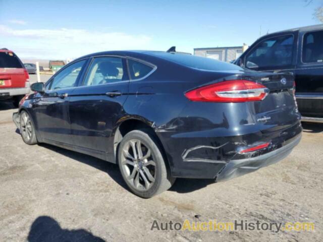 FORD FUSION SEL, 3FA6P0CD2LR116539