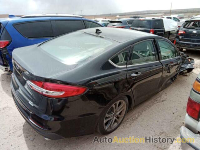 FORD FUSION SEL, 3FA6P0CD2LR116539