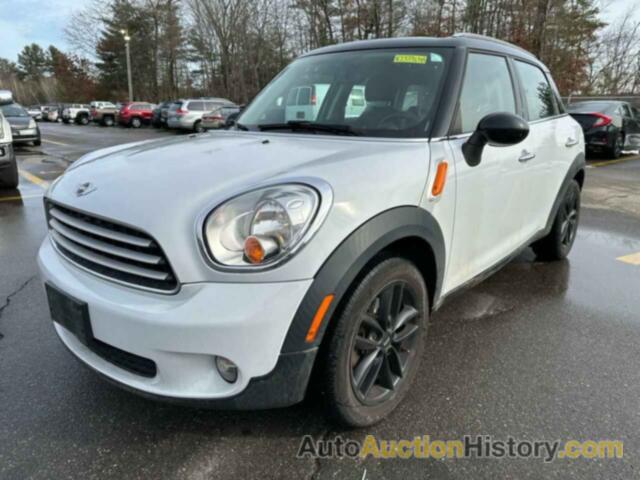 MINI COOPER COUNTRYMAN, WMWZB3C55DWR35735