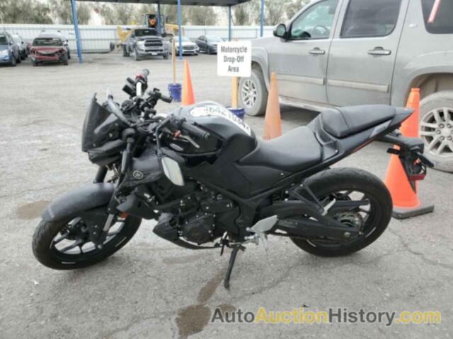 YAMAHA MT-03, MH3RH20Y9NK008757