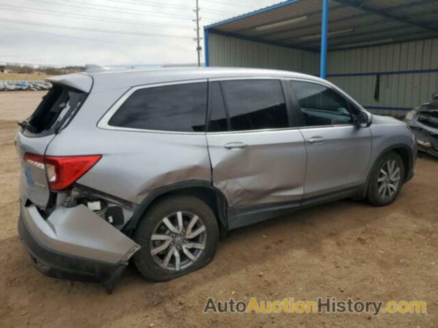 HONDA PILOT EXL, 5FNYF6H49KB018450