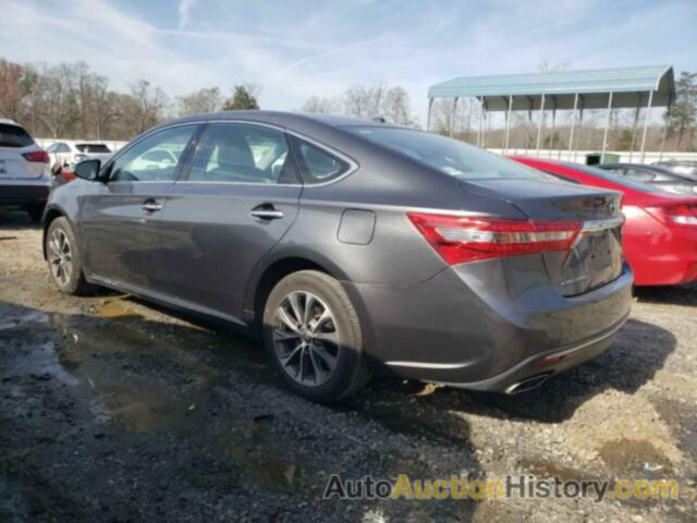 TOYOTA AVALON XLE, 4T1BK1EB3GU227586