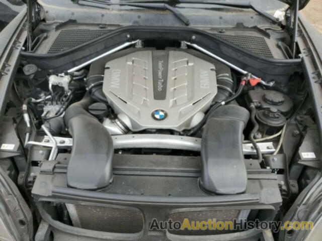 BMW X5 XDRIVE50I, 5UXZV8C57BL418618