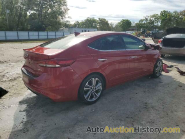 HYUNDAI ELANTRA SE, KMHD84LF2HU102000