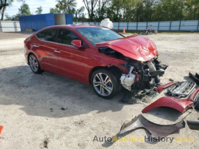 HYUNDAI ELANTRA SE, KMHD84LF2HU102000