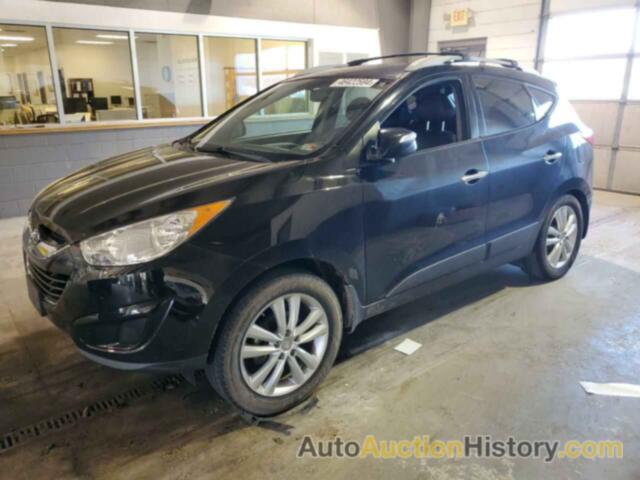 HYUNDAI TUCSON GLS, KM8JU3ACXBU222698