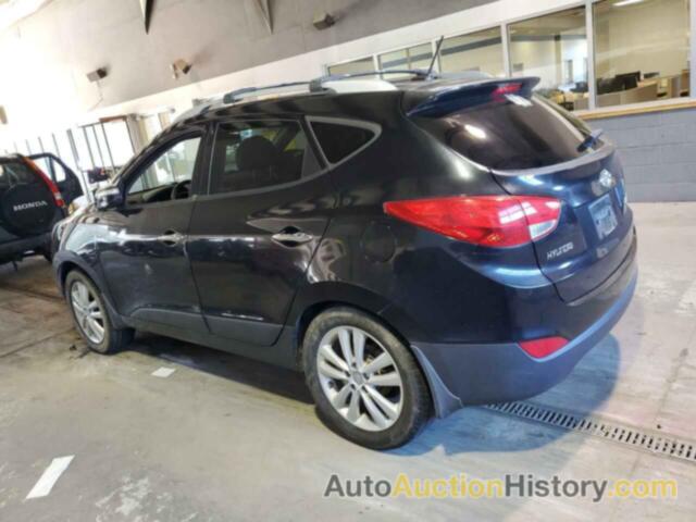 HYUNDAI TUCSON GLS, KM8JU3ACXBU222698