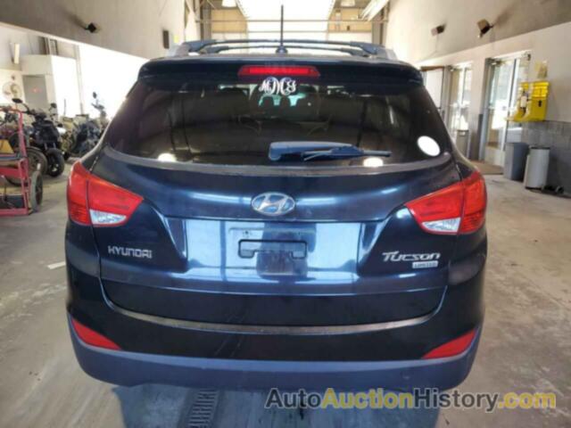 HYUNDAI TUCSON GLS, KM8JU3ACXBU222698