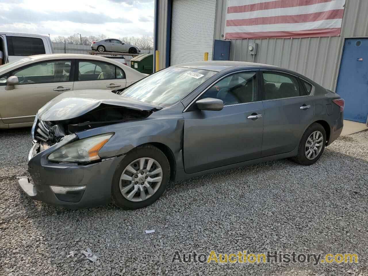 NISSAN ALTIMA 2.5, 1N4AL3AP0FC275387