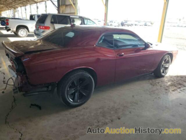 DODGE CHALLENGER SXT, 2C3CDZAGXLH172834