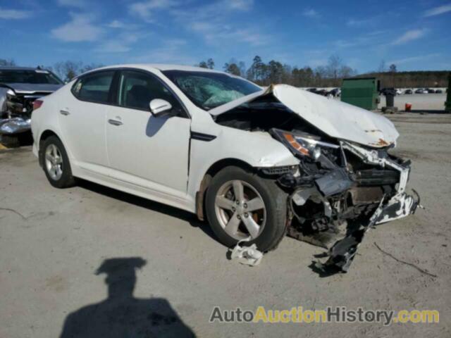 KIA OPTIMA LX, KNAGM4A74F5645037