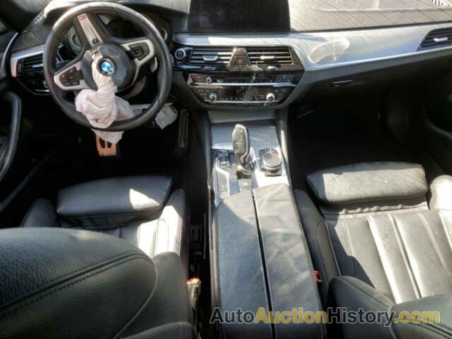 BMW 5 SERIES XI, WBAJE7C37HG887407