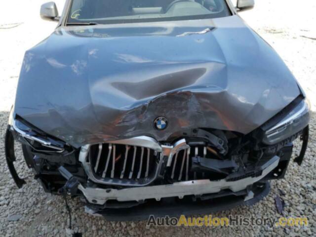 BMW X3 SDRIVE30I, 5UX43DP02P9N97713