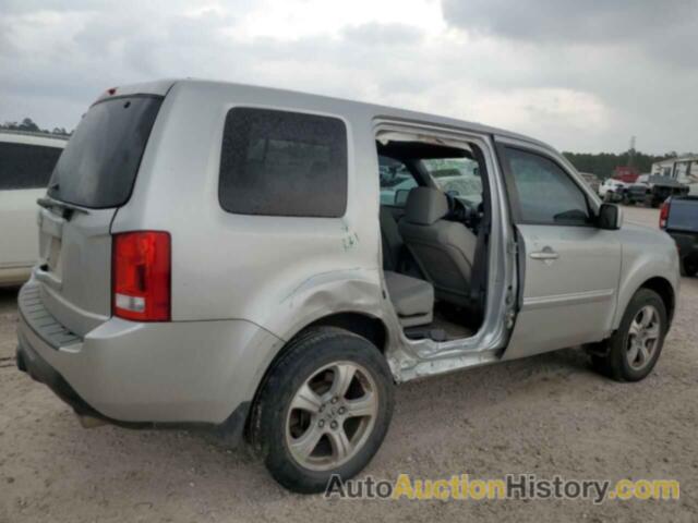 HONDA PILOT EX, 5FNYF3H42DB004360