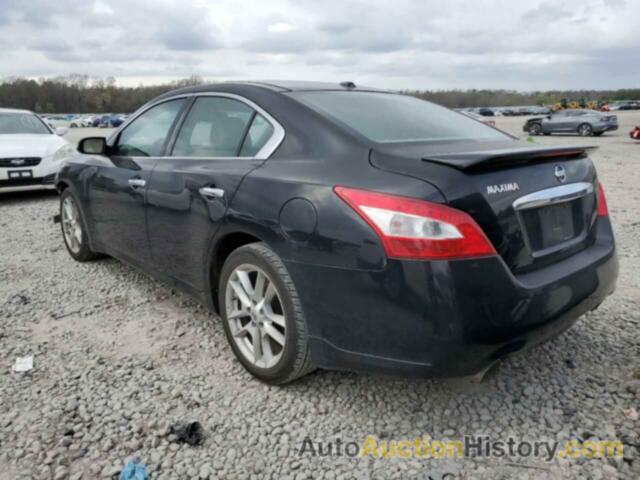 NISSAN MAXIMA S, 1N4AA5AP6BC857280