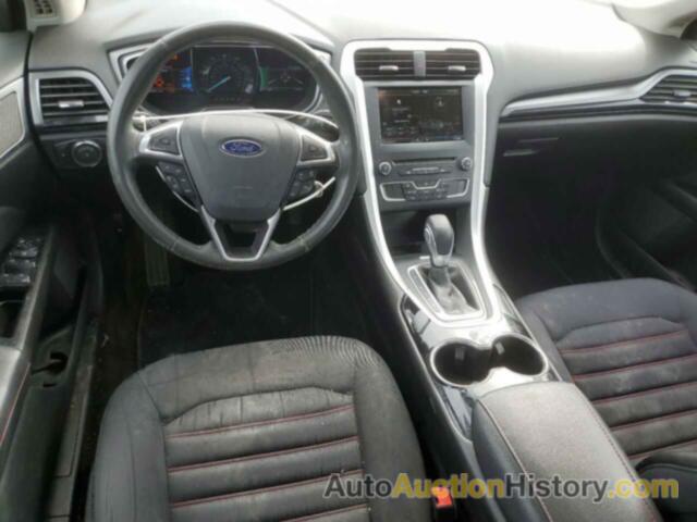 FORD FUSION SE, 3FA6P0HD4GR341222