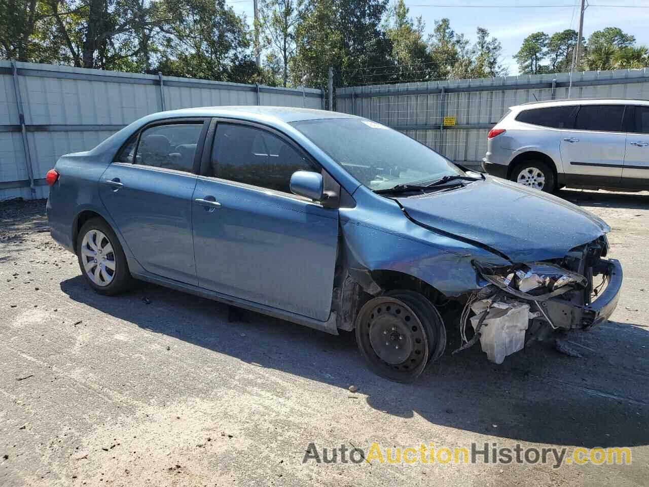 TOYOTA COROLLA BASE, 5YFBU4EE5DP099872