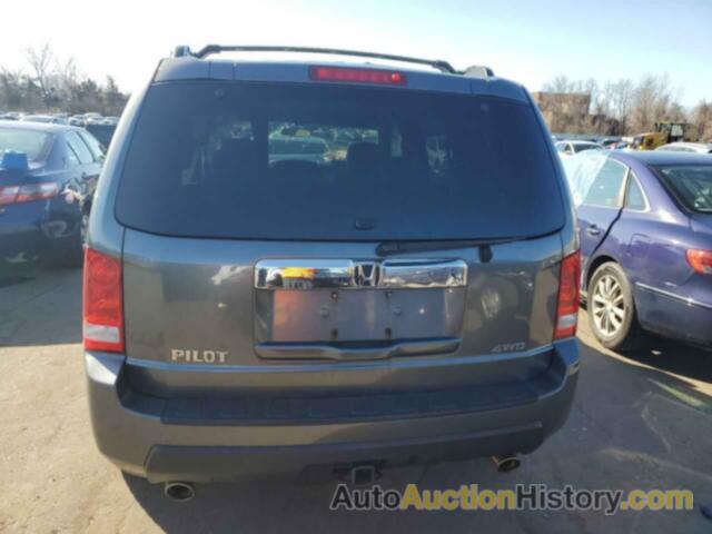 HONDA PILOT EX, 5FNYF4H40BB098760