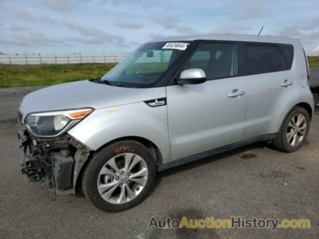 KIA SOUL +, KNDJP3A54G7820983