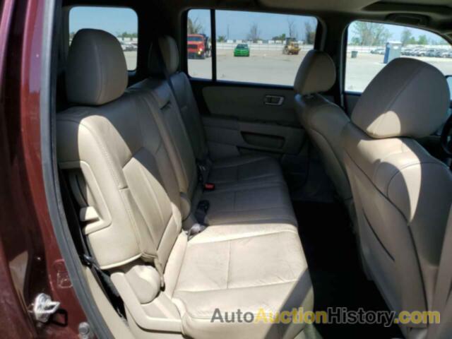 HONDA PILOT EXL, 5FNYF3H57FB006536