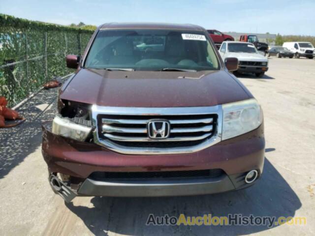 HONDA PILOT EXL, 5FNYF3H57FB006536