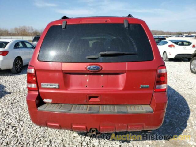 FORD ESCAPE XLT, 1FMCU9DG4BKB16205