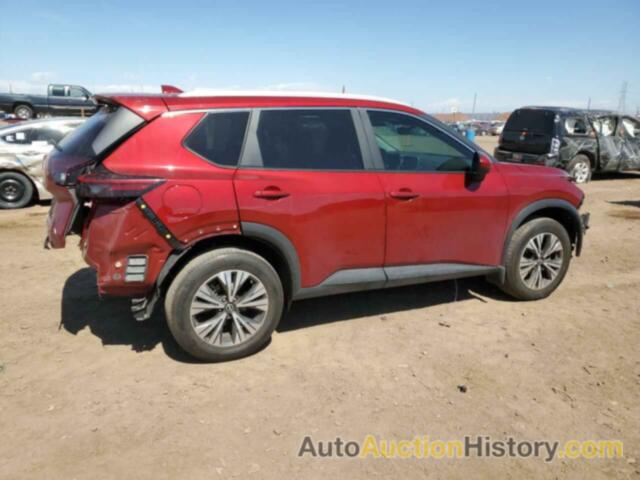 NISSAN ROGUE SV, 5N1BT3BA4PC776093