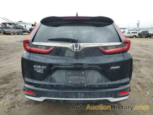 HONDA CRV EXL, 2HKRW2H80MH623915