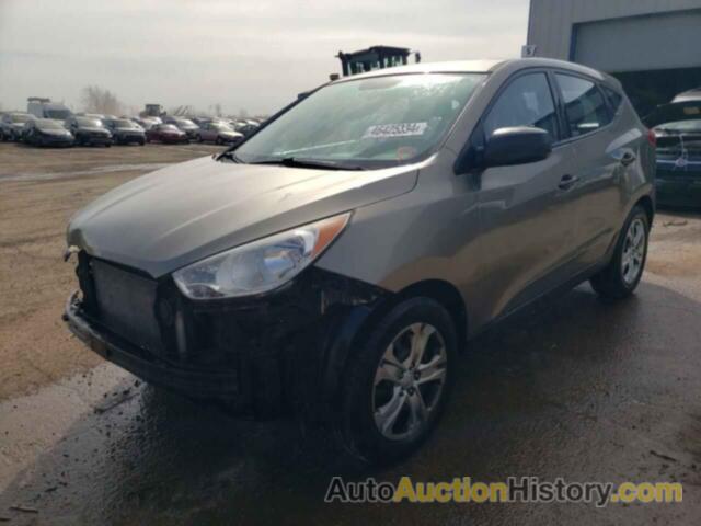 HYUNDAI TUCSON GL, KM8JT3AB1BU240811