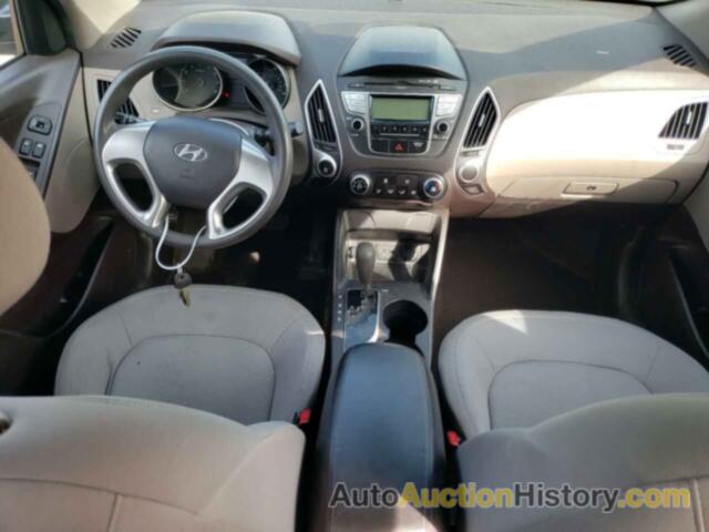 HYUNDAI TUCSON GL, KM8JT3AB1BU240811