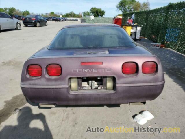 CHEVROLET CORVETTE, 1G1YY23P4P5104139