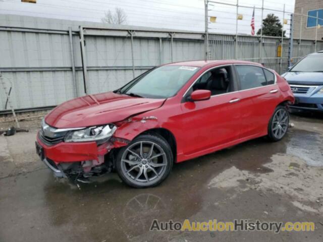 HONDA ACCORD SPORT, 1HGCR2F53HA000597