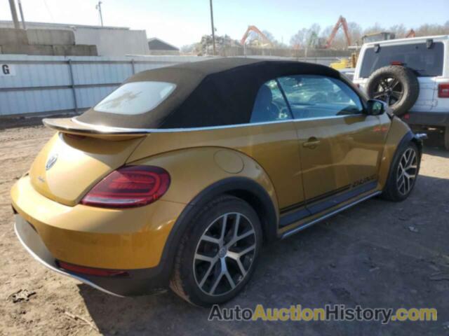 VOLKSWAGEN BEETLE DUNE, 3VWT17AT0HM824162