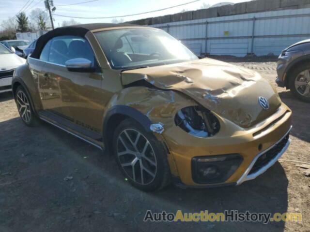 VOLKSWAGEN BEETLE DUNE, 3VWT17AT0HM824162