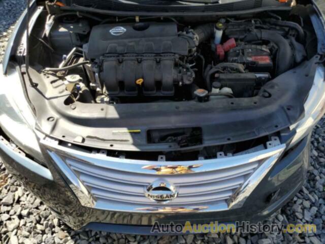 NISSAN SENTRA S, 3N1AB7AP4FY241791