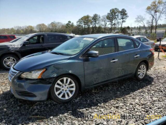 NISSAN SENTRA S, 3N1AB7AP4FY241791