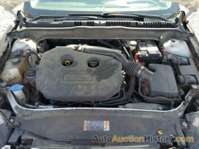 FORD FUSION TITANIUM, 3FA6P0K92ER218939