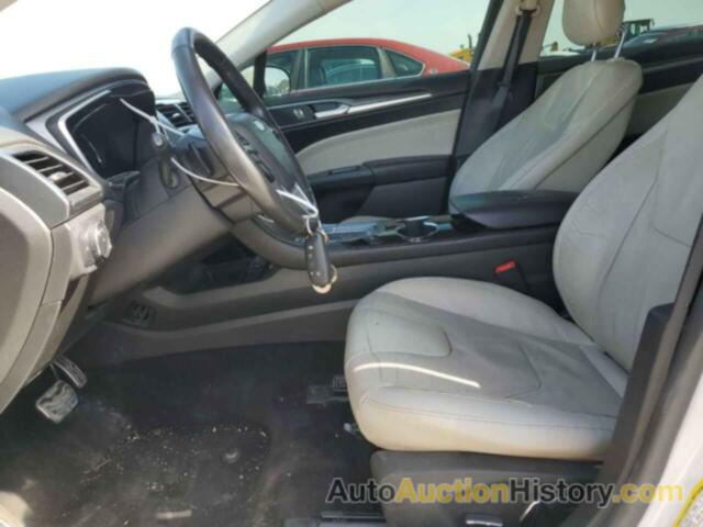 FORD FUSION TITANIUM, 3FA6P0K92ER218939