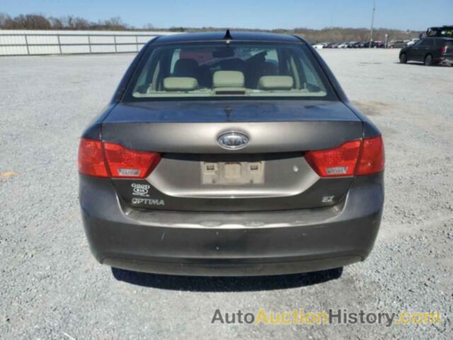 KIA OPTIMA EX, KNAGH4A81A5452608