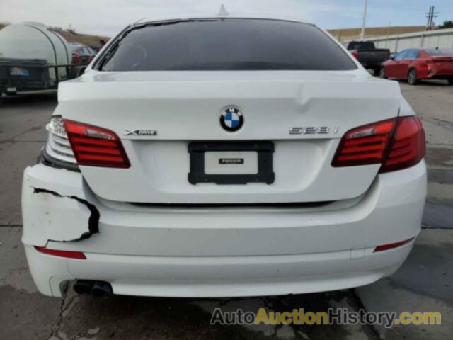 BMW 5 SERIES XI, WBAXH5C55DD107956