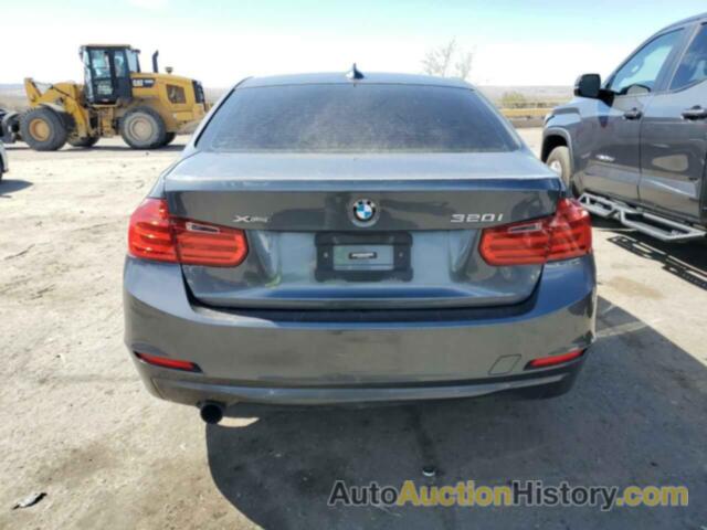 BMW 3 SERIES I XDRIVE, WBA3C3C59EF986210