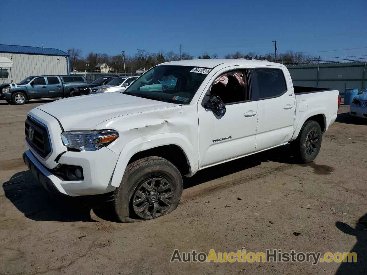 TOYOTA TACOMA DOUBLE CAB, 3TMCZ5AN4LM369374