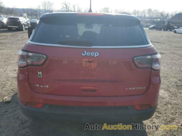 JEEP COMPASS LIMITED, 3C4NJDCB4HT611297