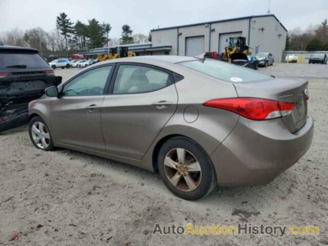 HYUNDAI ELANTRA GLS, 5NPDH4AEXDH303906