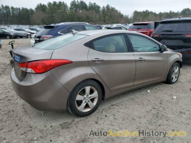 HYUNDAI ELANTRA GLS, 5NPDH4AEXDH303906