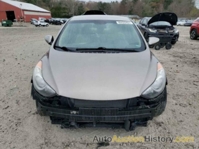 HYUNDAI ELANTRA GLS, 5NPDH4AEXDH303906