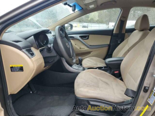 HYUNDAI ELANTRA GLS, 5NPDH4AEXDH303906